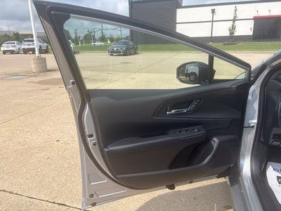2027 Toyota Prius Plug-in Hybrid XSE Premium