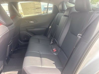 2027 Toyota Prius Plug-in Hybrid XSE Premium