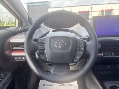 2027 Toyota Prius Plug-in Hybrid XSE Premium