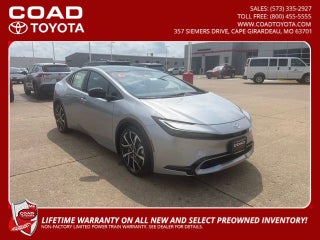 2027 Toyota Prius Plug-in Hybrid XSE Premium