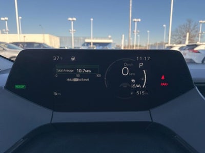 2026 Toyota Prius Limited AWD