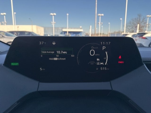 2026 Toyota Prius Limited AWD