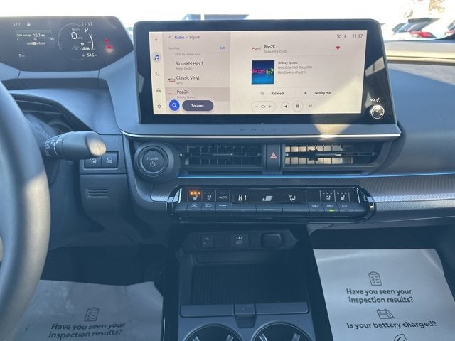 2026 Toyota Prius Limited AWD