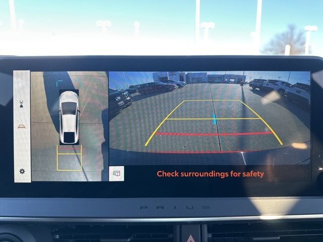 2026 Toyota Prius Limited AWD