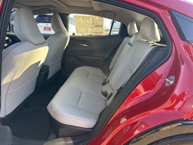 2026 Toyota Prius Limited AWD