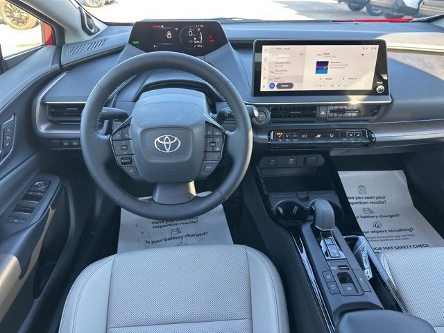 2026 Toyota Prius Limited AWD