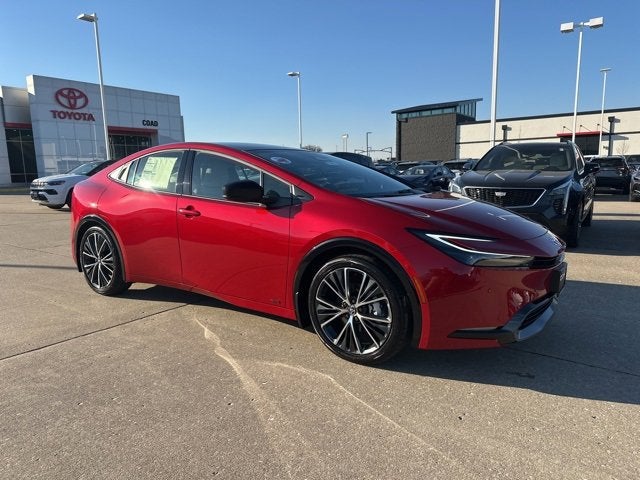 2026 Toyota Prius Limited AWD