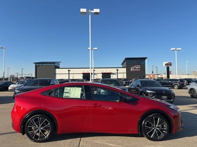 2026 Toyota Prius Limited AWD