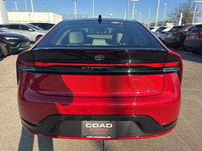 2026 Toyota Prius Limited AWD