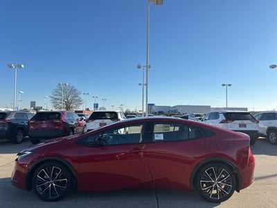 2026 Toyota Prius Limited AWD