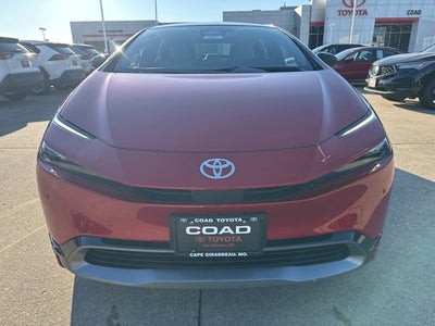 2026 Toyota Prius Limited AWD