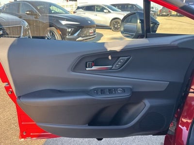 2026 Toyota Prius Limited AWD