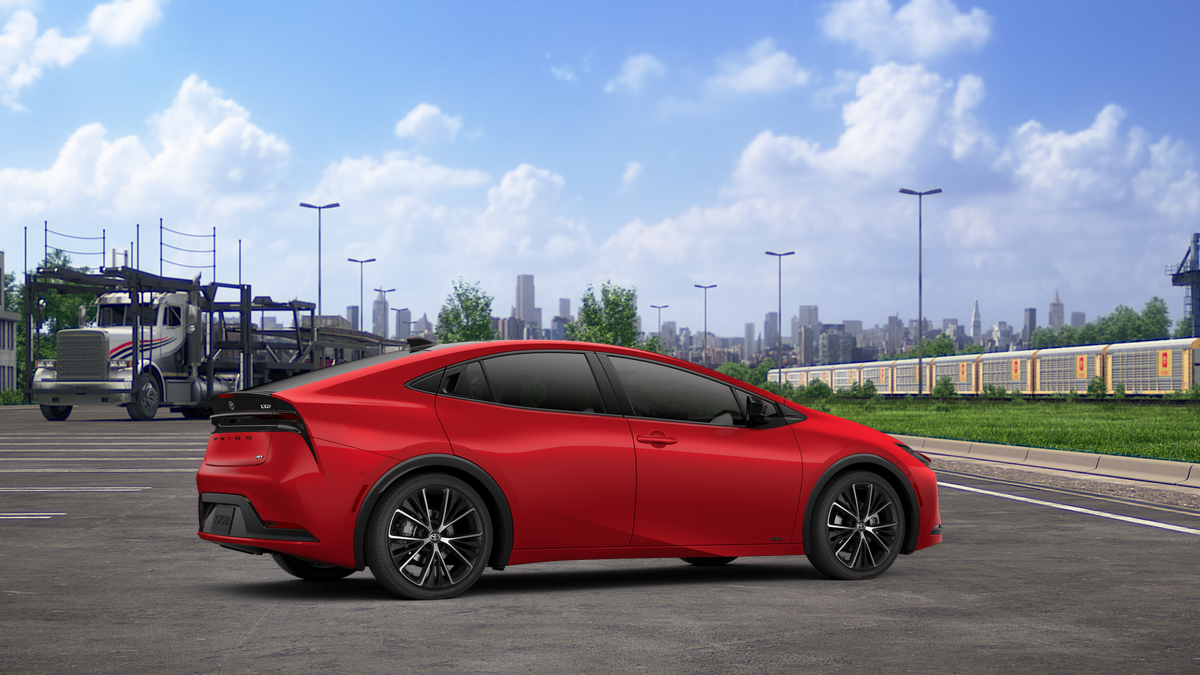 2026 Toyota Prius Limited AWD