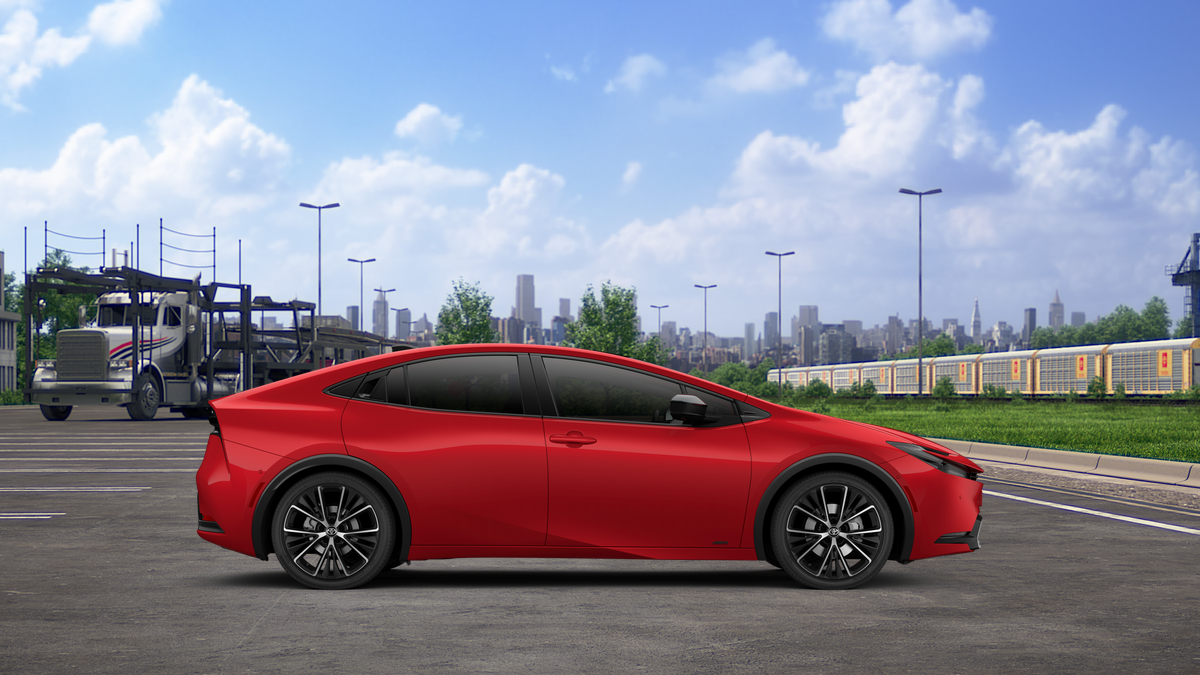 2026 Toyota Prius Limited AWD