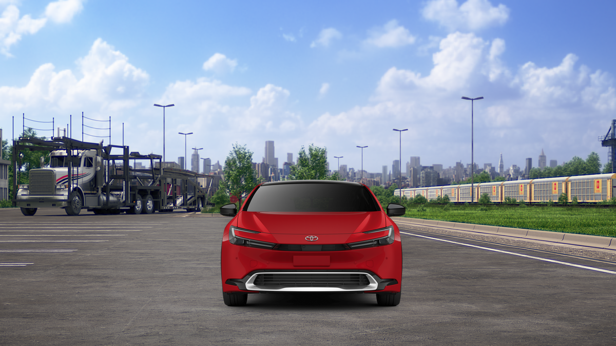 2026 Toyota Prius Limited AWD