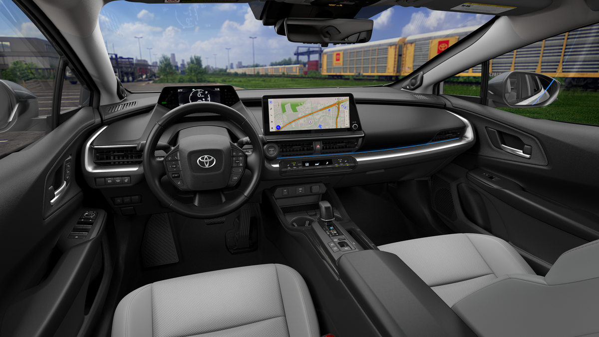 2026 Toyota Prius Limited AWD