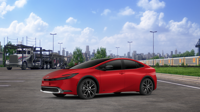 2026 Toyota Prius Limited AWD