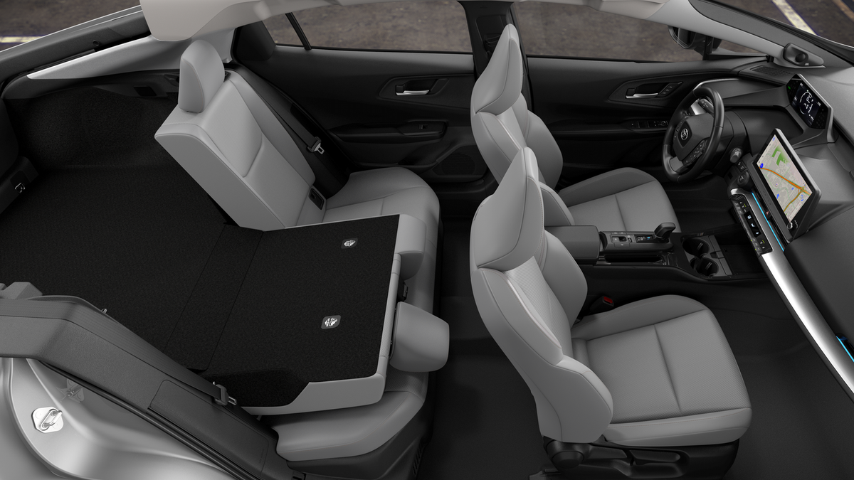 2026 Toyota Prius Limited AWD