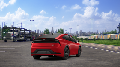 2026 Toyota Prius Limited AWD