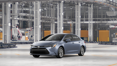 2026 Toyota Corolla Hybrid XLE