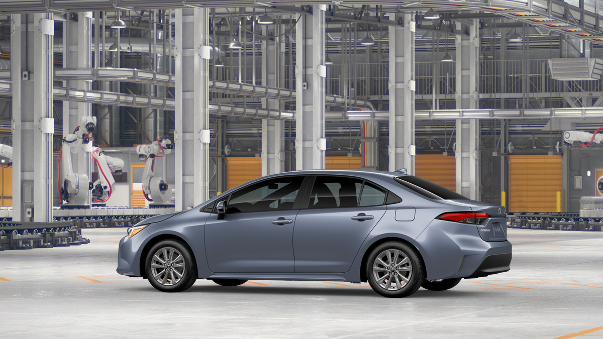 2026 Toyota Corolla Hybrid XLE