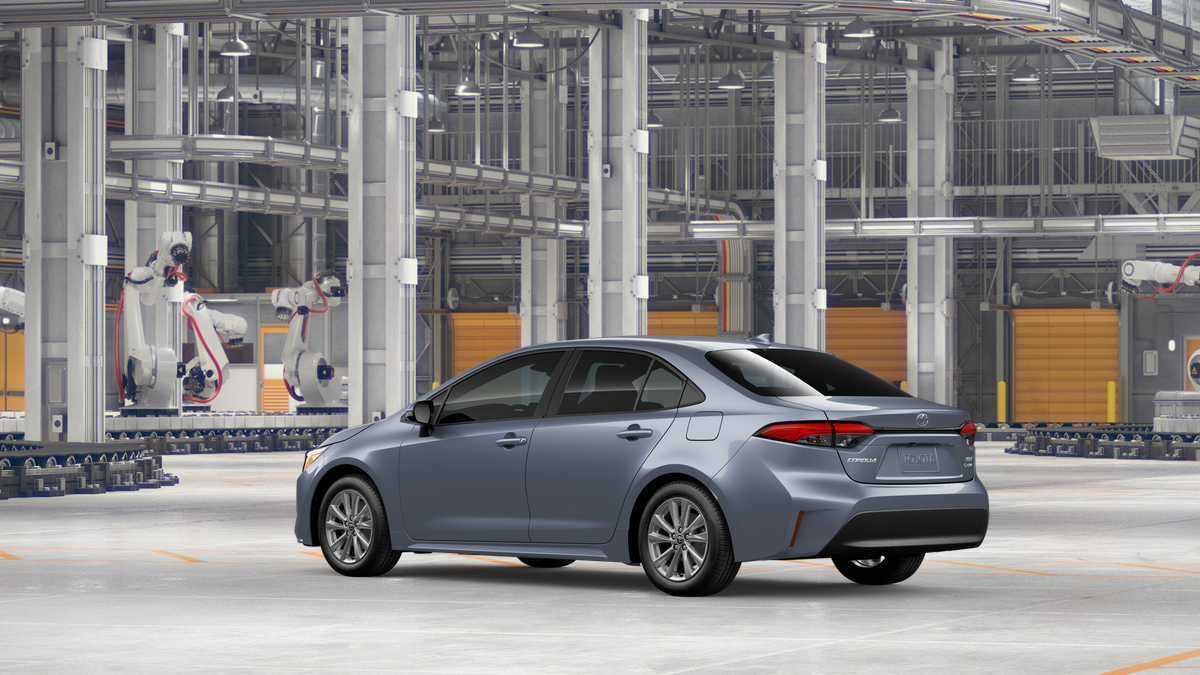 2026 Toyota Corolla Hybrid XLE
