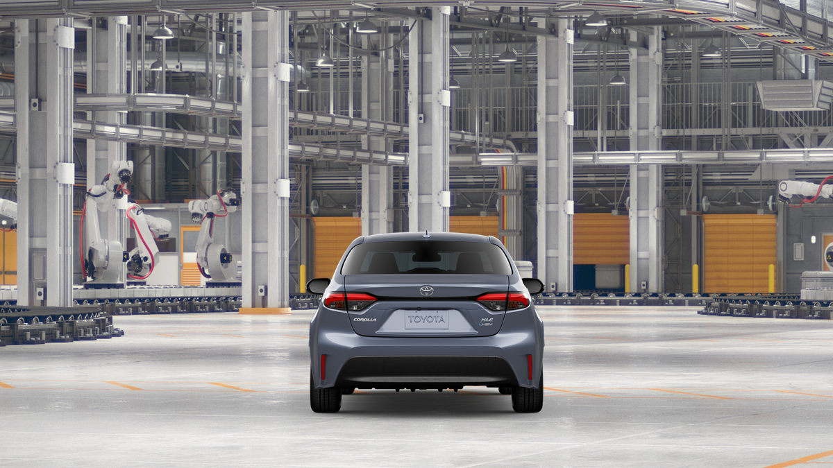 2026 Toyota Corolla Hybrid XLE