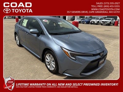 2026 Toyota Corolla Hybrid XLE