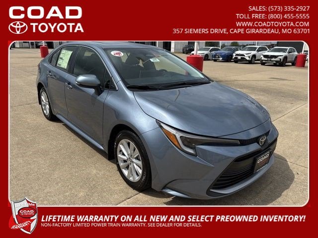 2026 Toyota Corolla Hybrid XLE