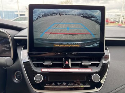 2026 Toyota Corolla Hybrid XLE