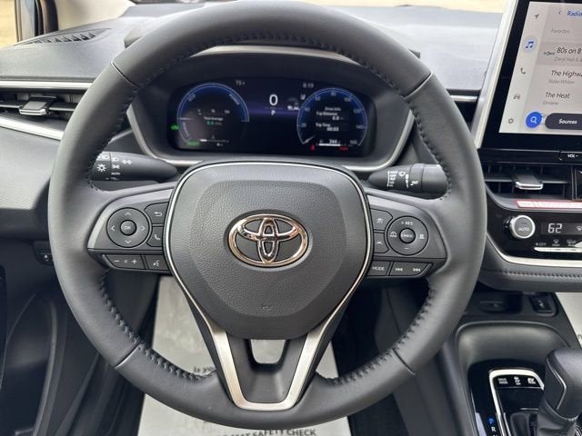 2026 Toyota Corolla Hybrid XLE