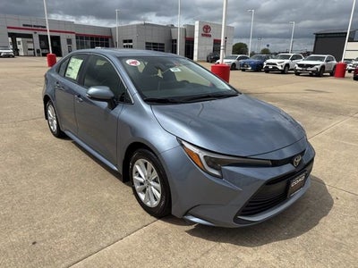 2026 Toyota Corolla Hybrid XLE