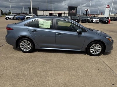 2026 Toyota Corolla Hybrid XLE