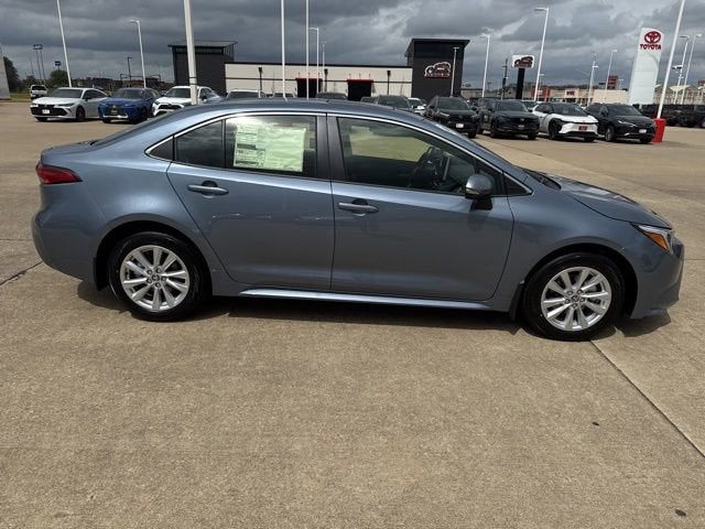 2026 Toyota Corolla Hybrid XLE