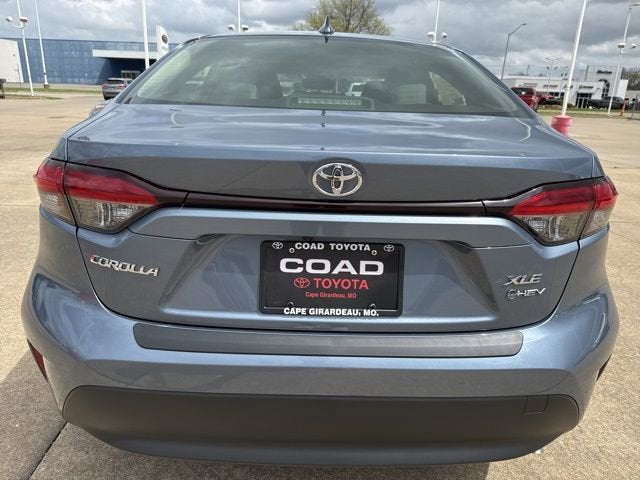 2026 Toyota Corolla Hybrid XLE