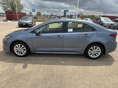 2026 Toyota Corolla Hybrid XLE