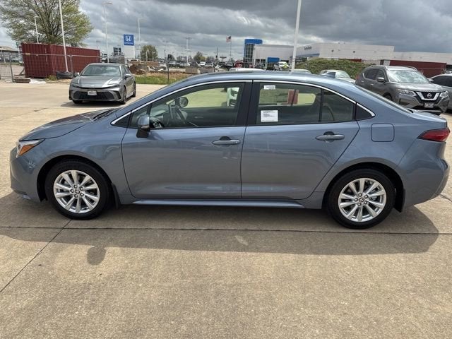 2026 Toyota Corolla Hybrid XLE