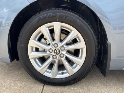 2026 Toyota Corolla Hybrid XLE