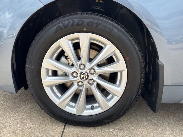 2026 Toyota Corolla Hybrid XLE