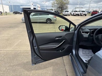 2026 Toyota Corolla Hybrid XLE