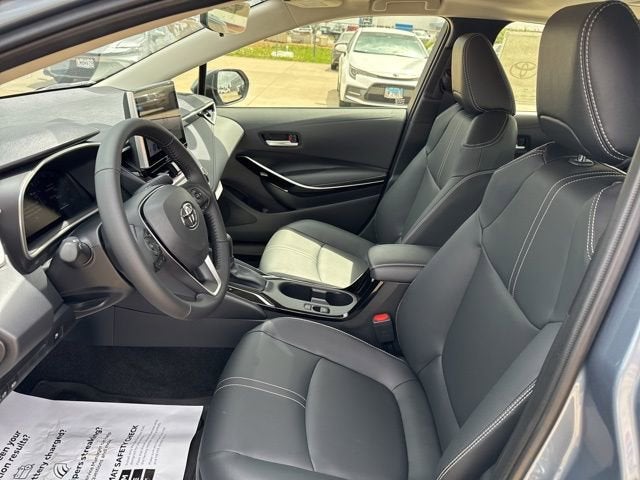 2026 Toyota Corolla Hybrid XLE