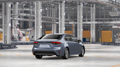 2026 Toyota Corolla Hybrid XLE