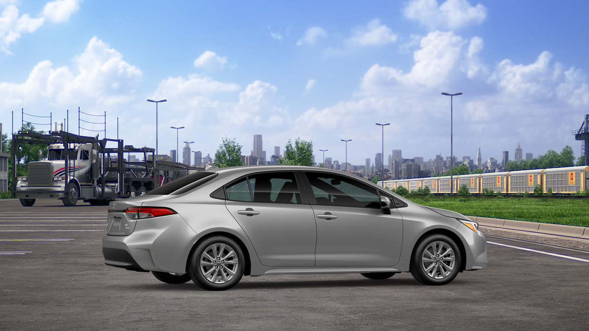 2026 Toyota Corolla Hybrid LE