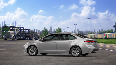 2026 Toyota Corolla Hybrid LE