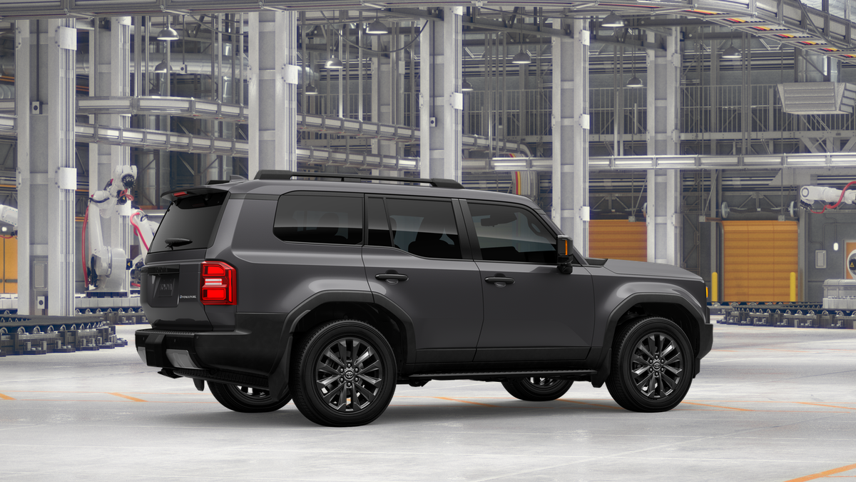 2027 Toyota Land Cruiser 4WD (Natl)