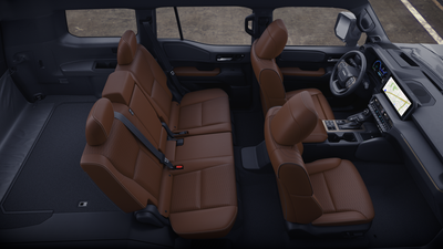 2026 Toyota Land Cruiser 4WD (Natl)