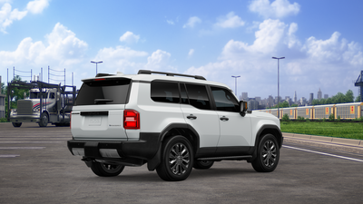 2027 Toyota Land Cruiser 4WD (Natl)