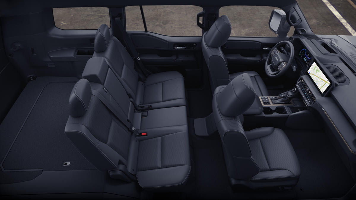 2027 Toyota Land Cruiser 4WD (Natl)