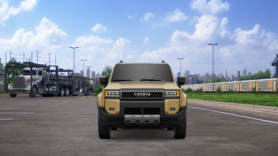 2026 Toyota Land Cruiser 4WD (Natl)