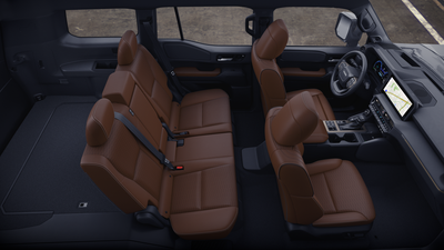 2026 Toyota Land Cruiser 4WD (Natl)